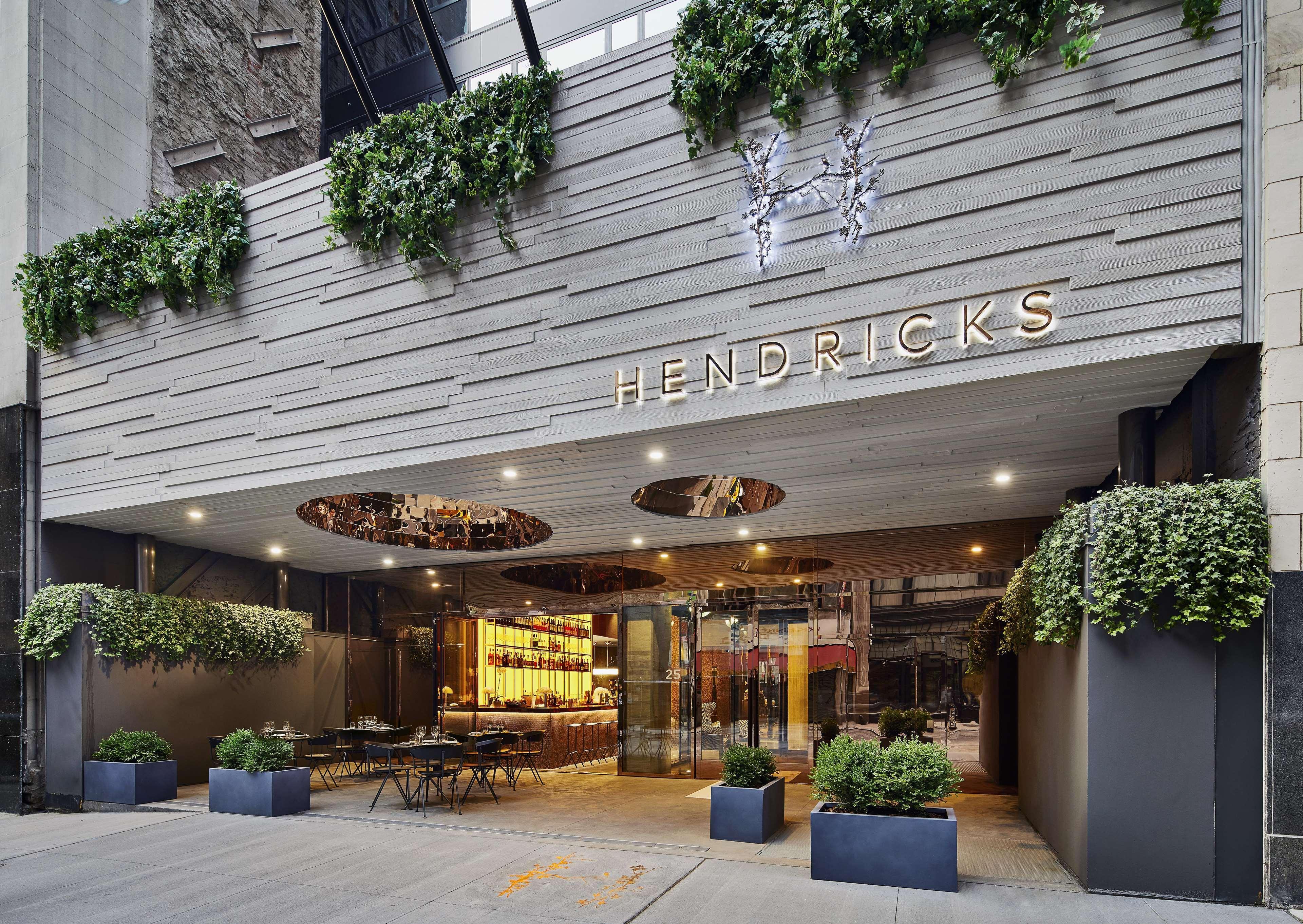 Hotel Hendricks New York Esterno foto