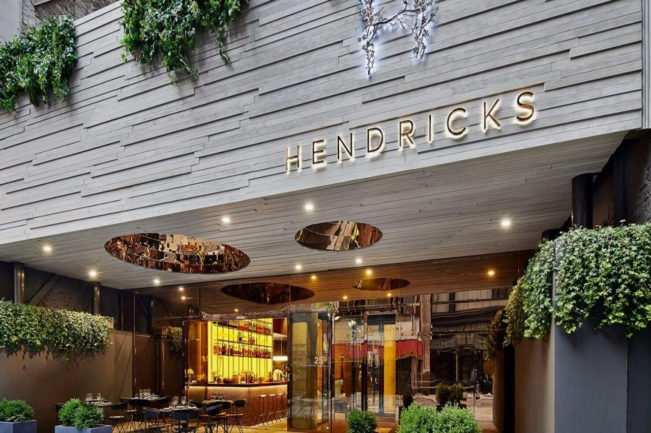 Hotel Hendricks New York Esterno foto